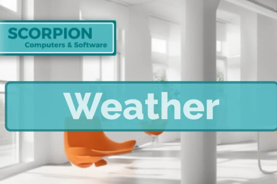 Weersvoorspelling op uw Joomla website