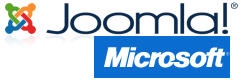 Joomla-Microsoft