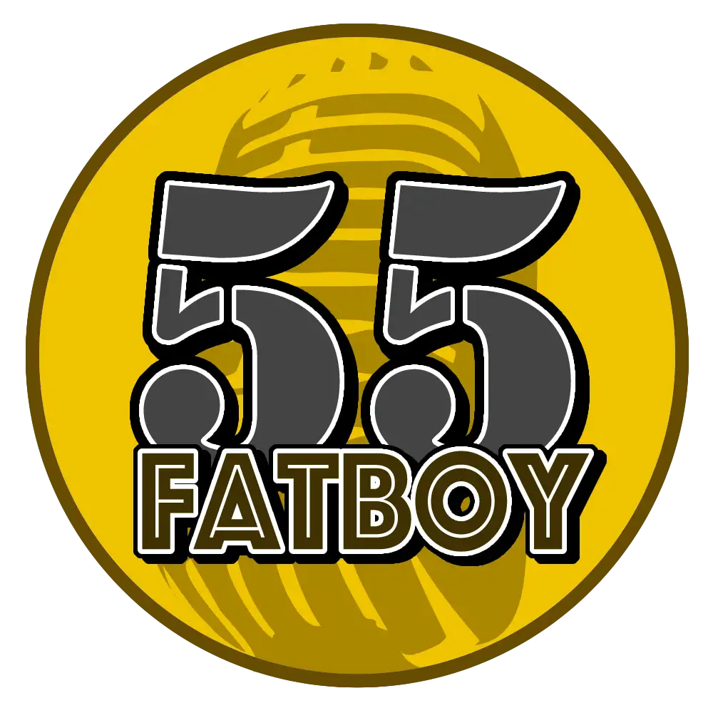 Logo 55Fatboy 5