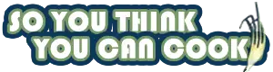 Logo SoYouThinkYouCanCook