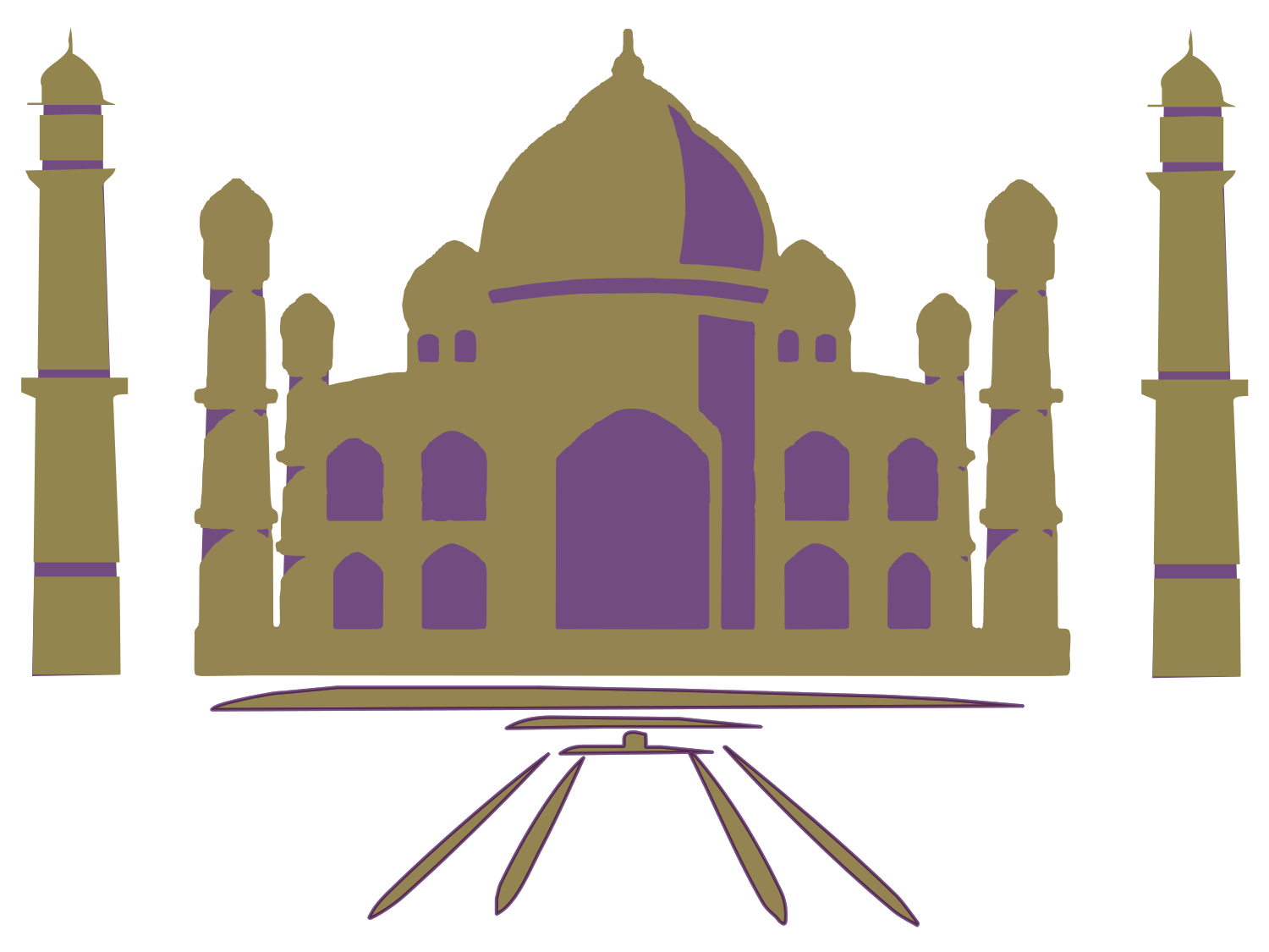 Logo TajMahal 2018