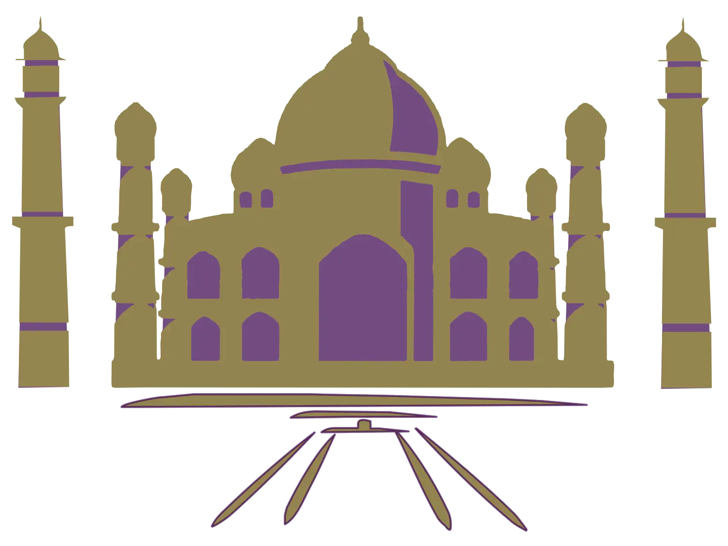 Logo TajMahal 2018