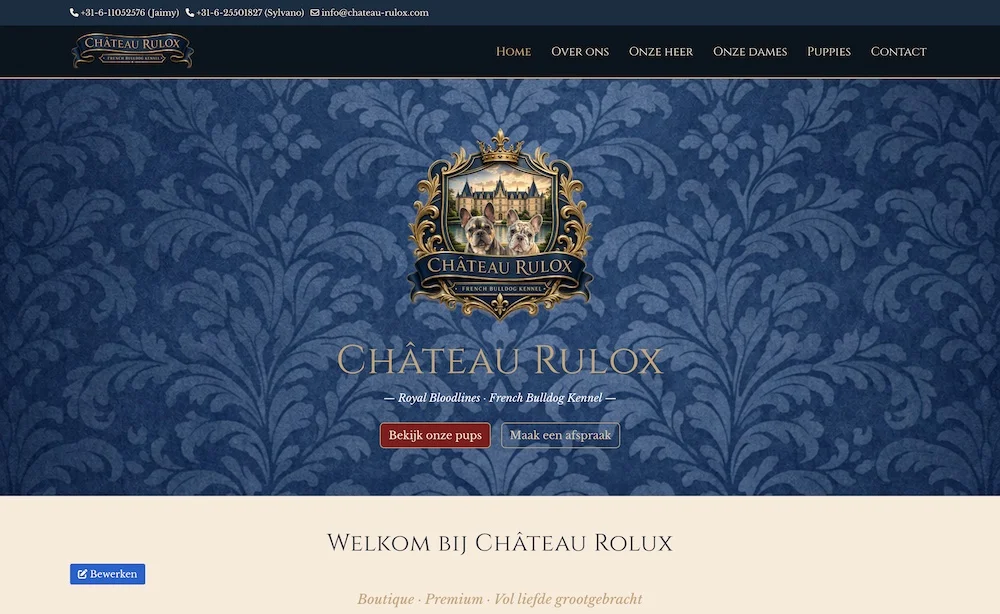 Châteaux Rulox