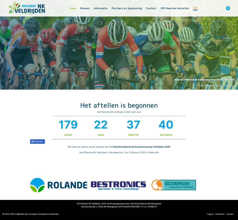 NK Veldrijden 2025