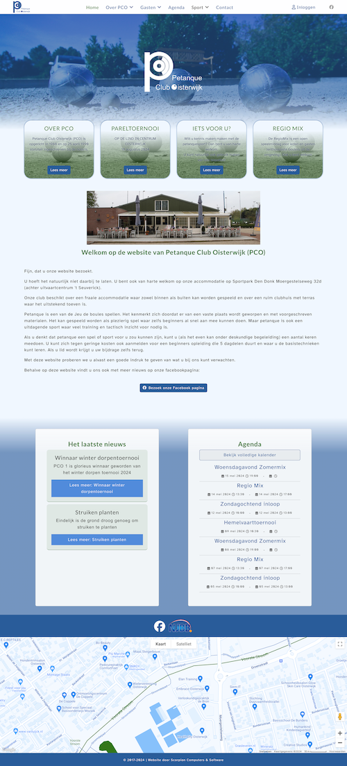 Petanque Club Oisterwijk