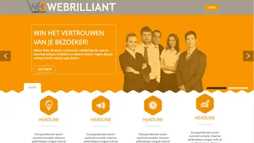 Webrilliant - Een nieuw keurmerk